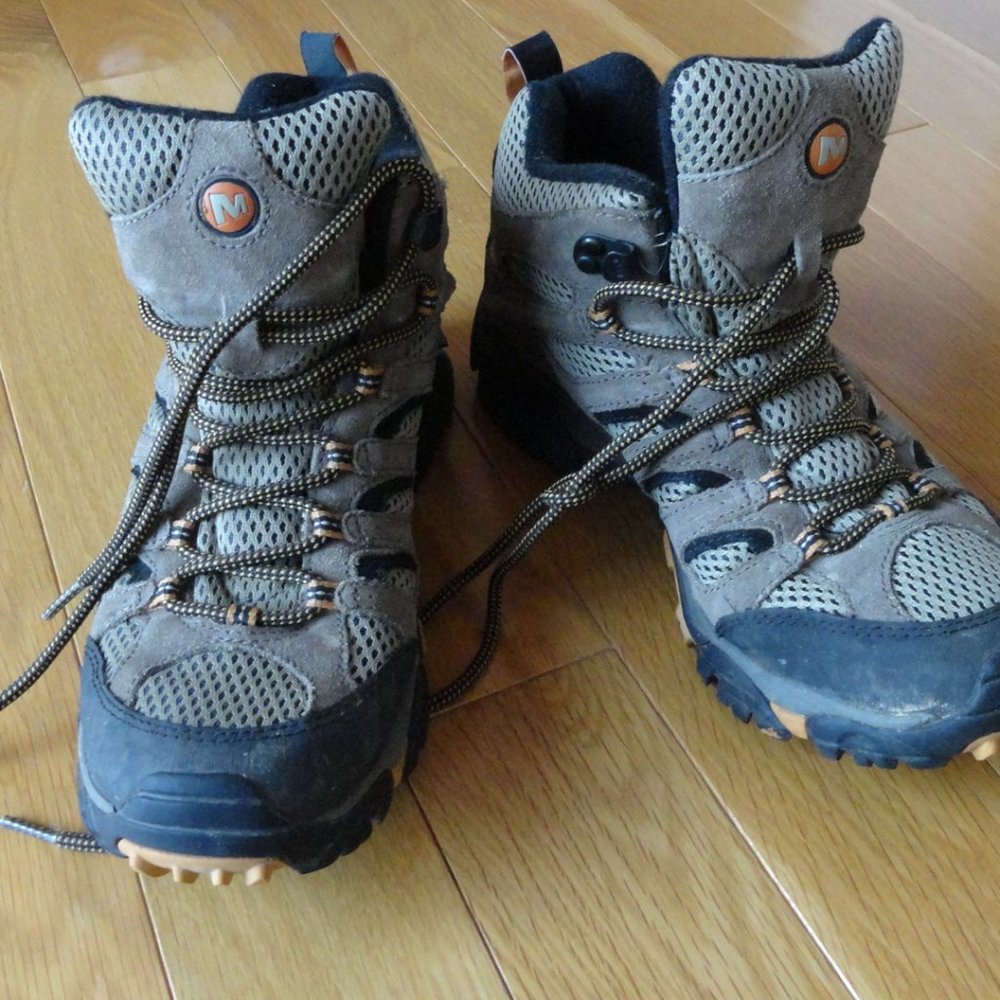 Merrell Moab mid ventilator